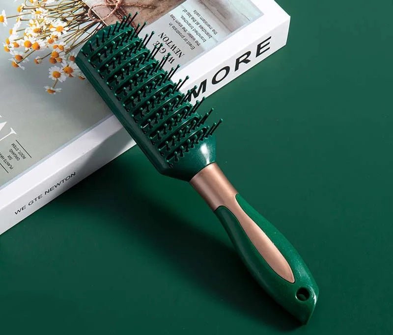 brosse a cheveux professionnelle smoothhair carre