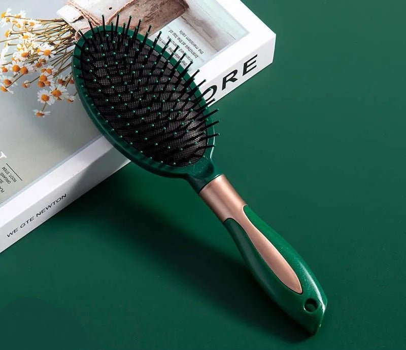 brosse a cheveux professionnelle smoothhair ovale