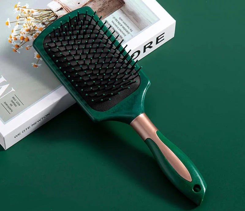 brosse a cheveux professionnelle smoothhair rectangulaire