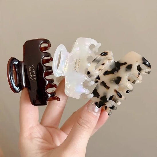 Pinces à Cheveux Élégantes | StyleChic - Coiffure et Style