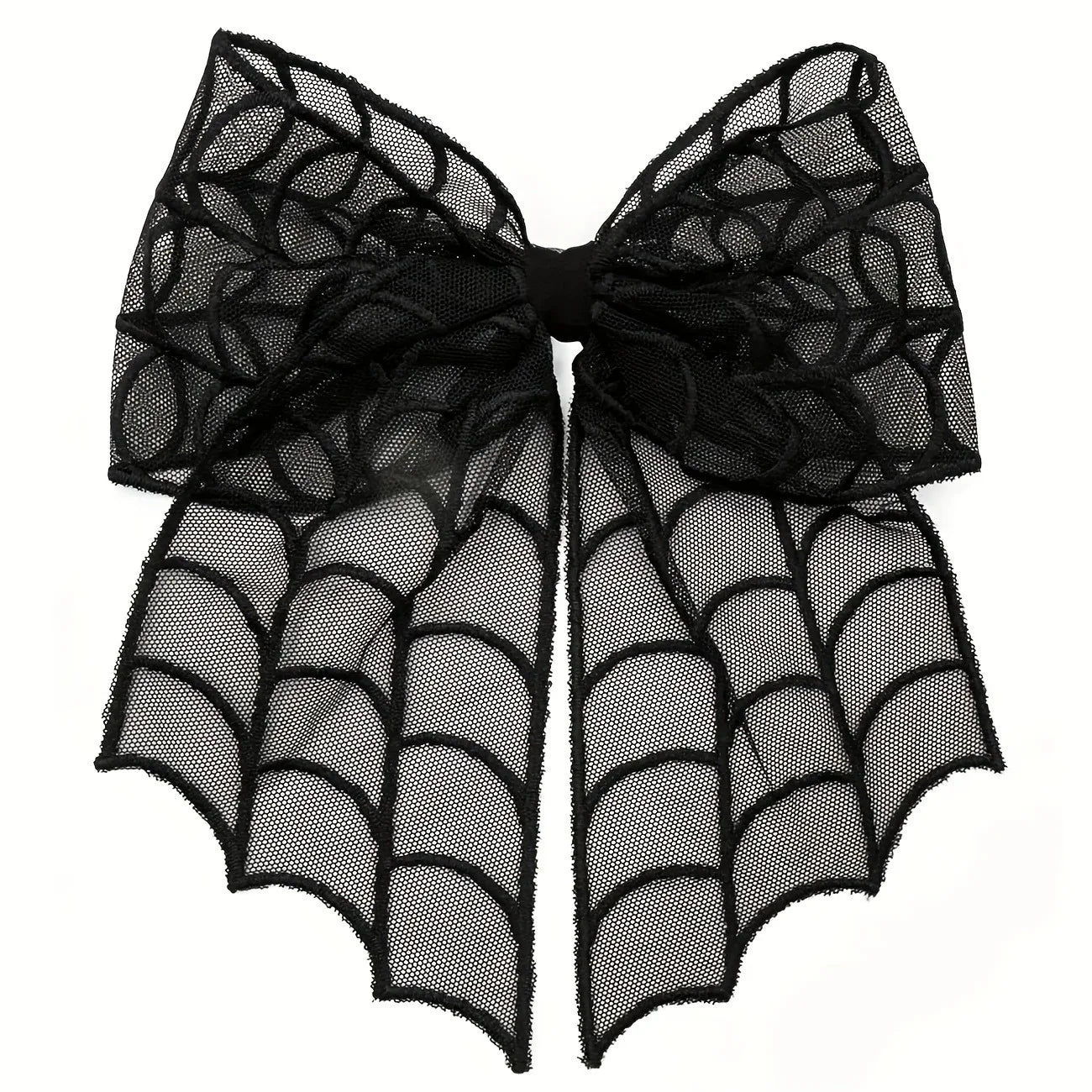 Pince Cheveux Halloween | Élégance Nocturne