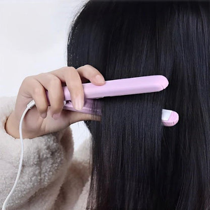 Mini liseur cheveux pratique