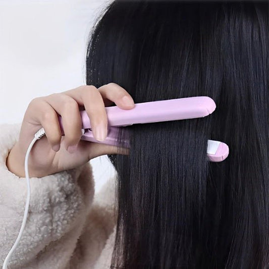 Mini liseur cheveux pratique
