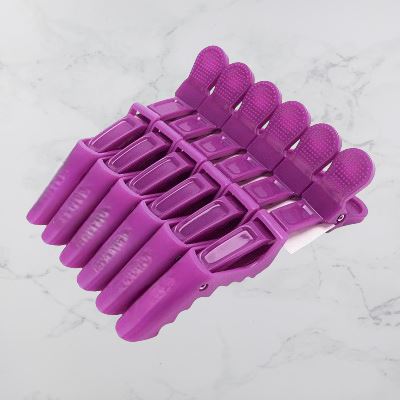 Attache cheveux - AlligatorHairClip™ - Mauve - Coiffure et Style