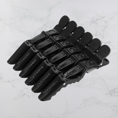 Attache cheveux - AlligatorHairClip™ - Noir - Coiffure et Style