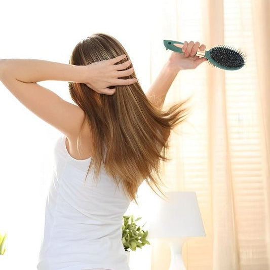 Brosse à cheveux Professionnelle | SmoothHair - Coiffure et Style