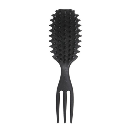Brosse cheveux bouclés | DémêlDoux - Coiffure et Style
