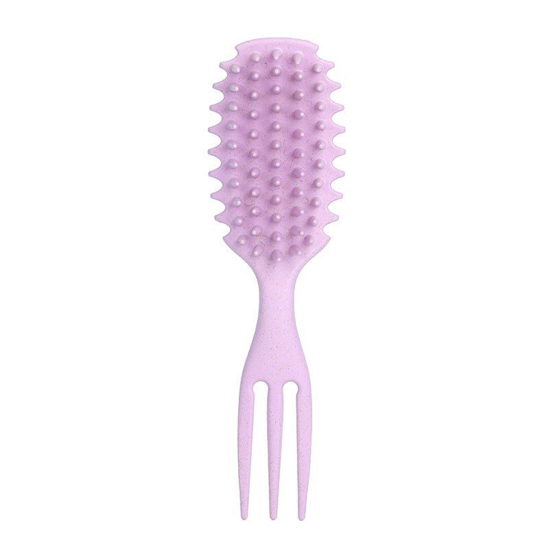 Brosse cheveux bouclés | DémêlDoux - Coiffure et Style