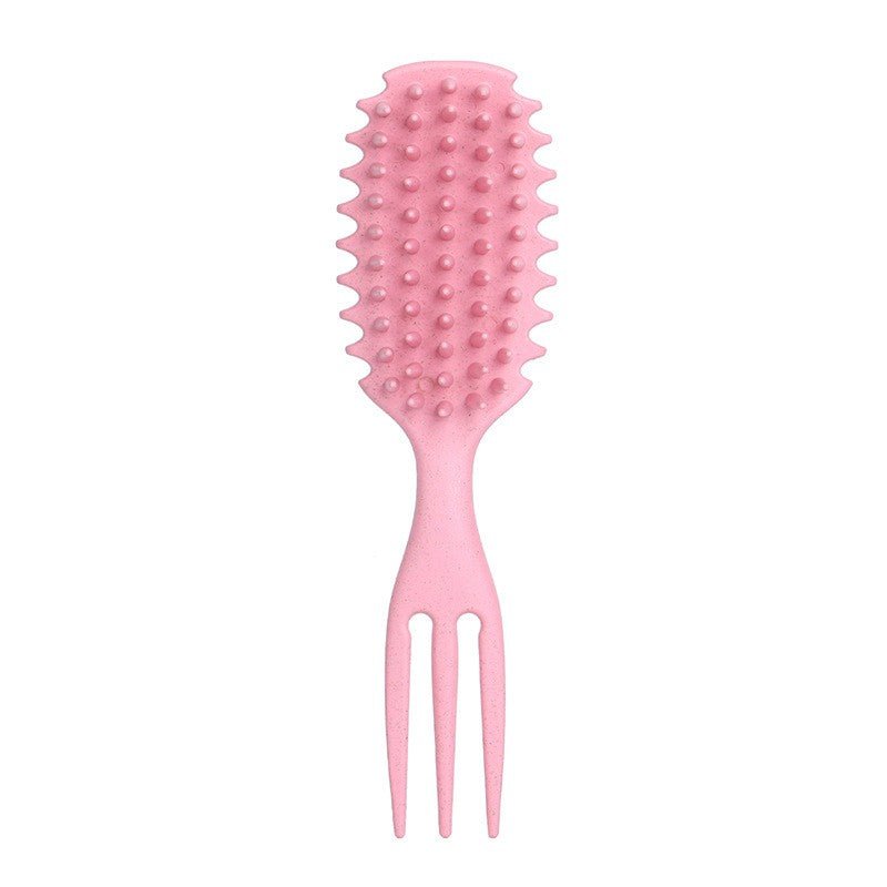 Brosse cheveux bouclés | DémêlDoux - Coiffure et Style