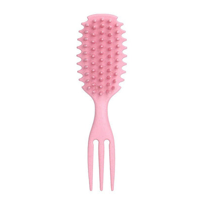 Brosse cheveux bouclés | DémêlDoux - Coiffure et Style
