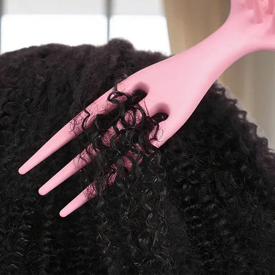 Brosse cheveux bouclés | DémêlDoux - Coiffure et Style