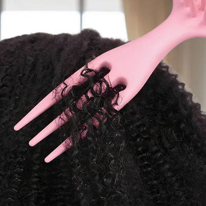 Brosse cheveux bouclés | DémêlDoux - Coiffure et Style