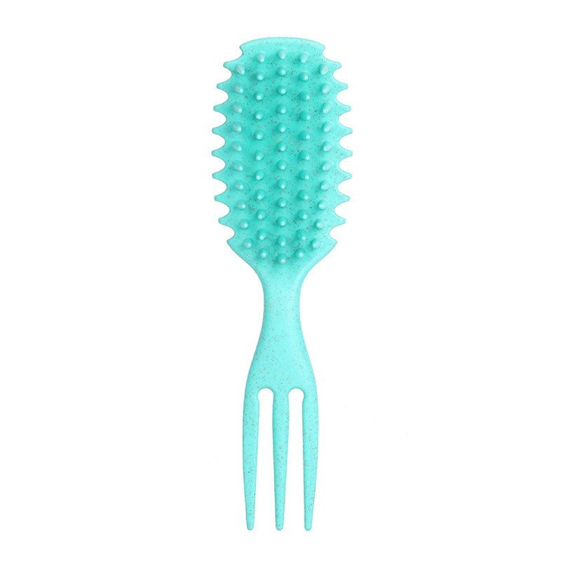 Brosse cheveux bouclés | DémêlDoux - Coiffure et Style