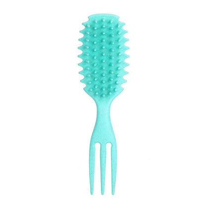 Brosse cheveux bouclés | DémêlDoux - Coiffure et Style