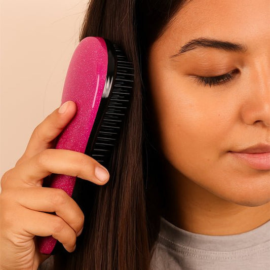 Brosse démêlante cheveux | ErgoDoux - Coiffure et Style