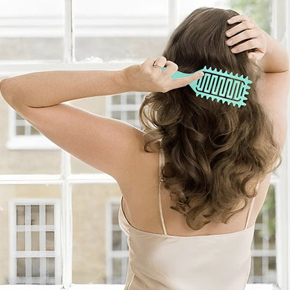 Brosse démêlante pour cheveux bouclés | NaturaBoucles - Coiffure et Style