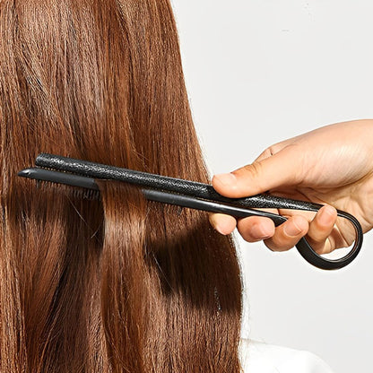 demonstration peigne a cheveux demelant