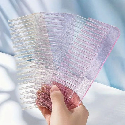 Peigne à cheveux | Ergonomique Anti - Cassure - Coiffure et Style