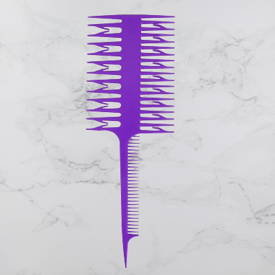 Peigne à Cheveux - ProHairComb™ - Mauve - Coiffure et Style