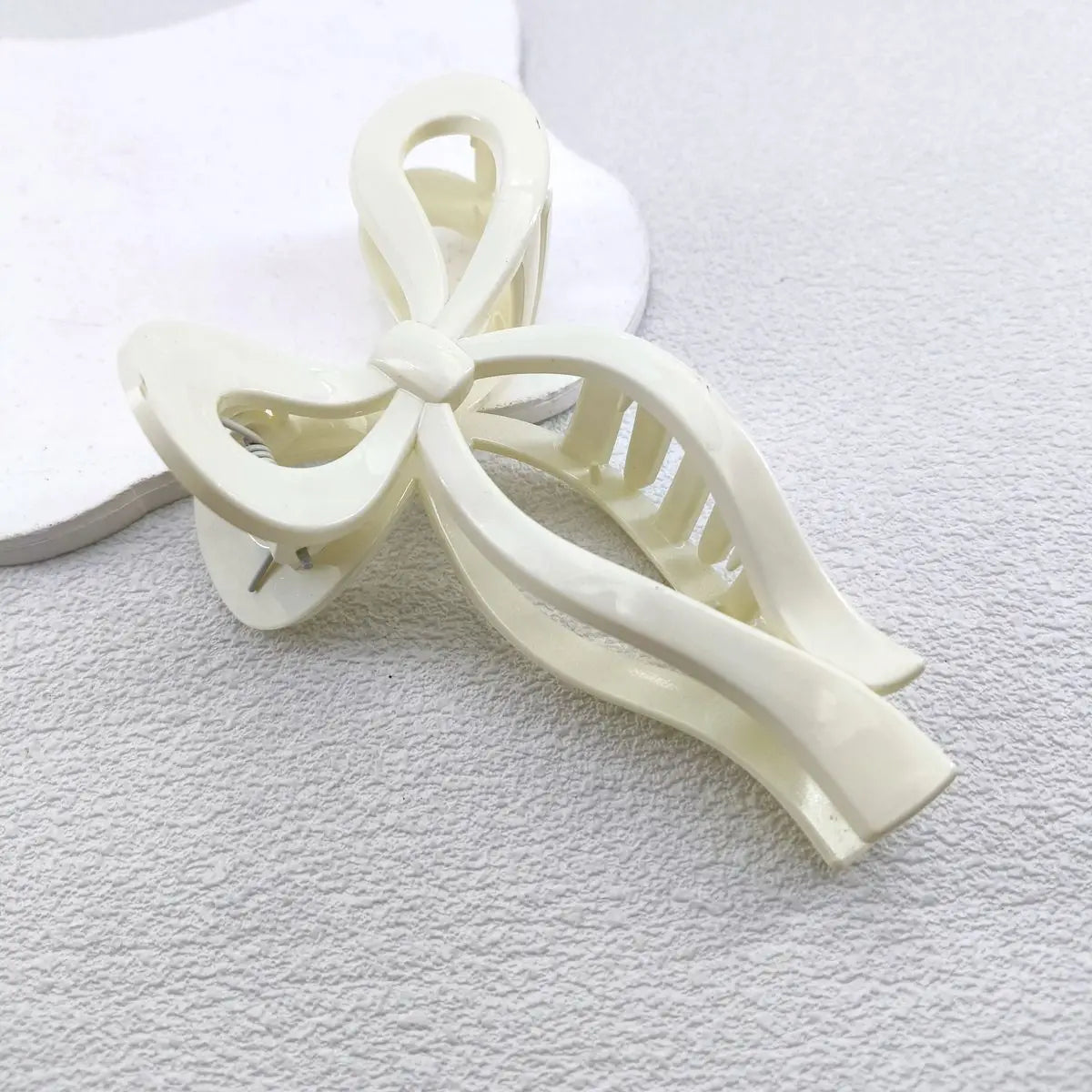 Pince cheveux noeuds | Élégance Express - Coiffure et Style