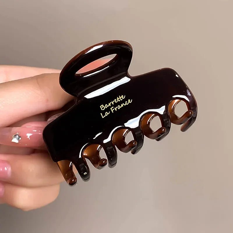 Pinces à Cheveux Élégantes | StyleChic - Coiffure et Style