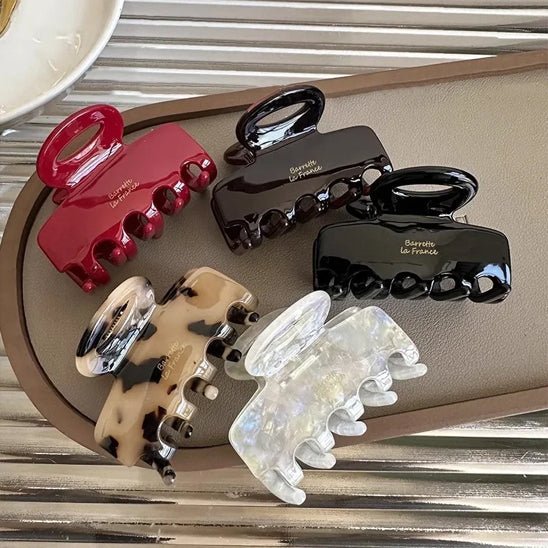 Pinces à Cheveux Élégantes | StyleChic - Coiffure et Style