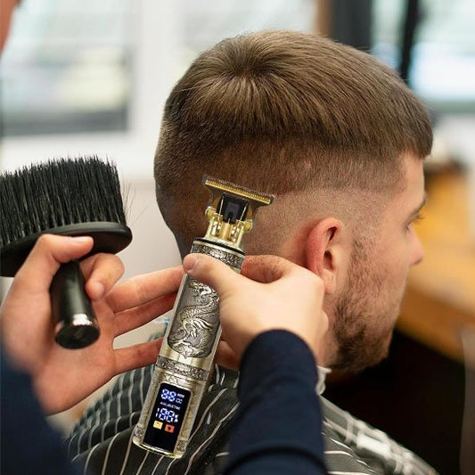 Tondeuse cheveux professionnelle premium gold 